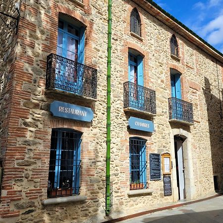 Le Refuge du Clocher Laroque-des-Albères Exterior foto